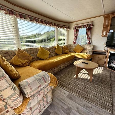 Static Caravan 普尔赫利 外观 照片