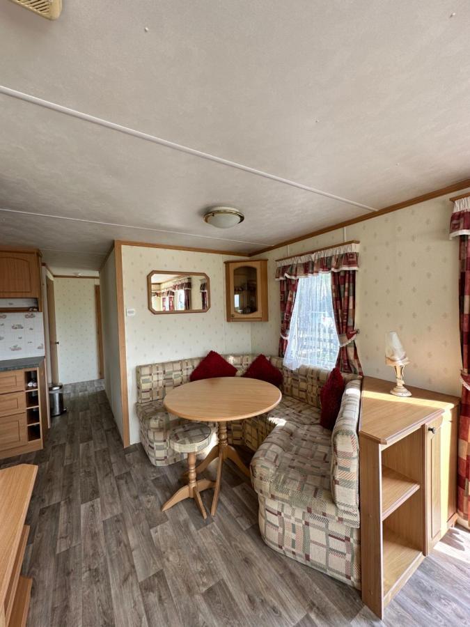 Static Caravan 普尔赫利 外观 照片