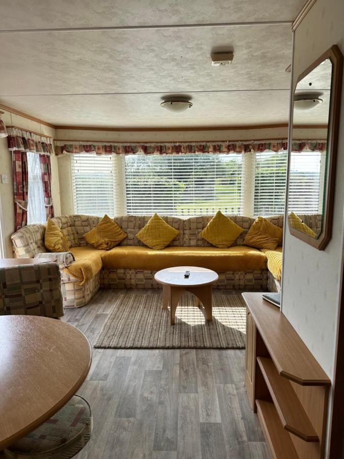 Static Caravan 普尔赫利 外观 照片