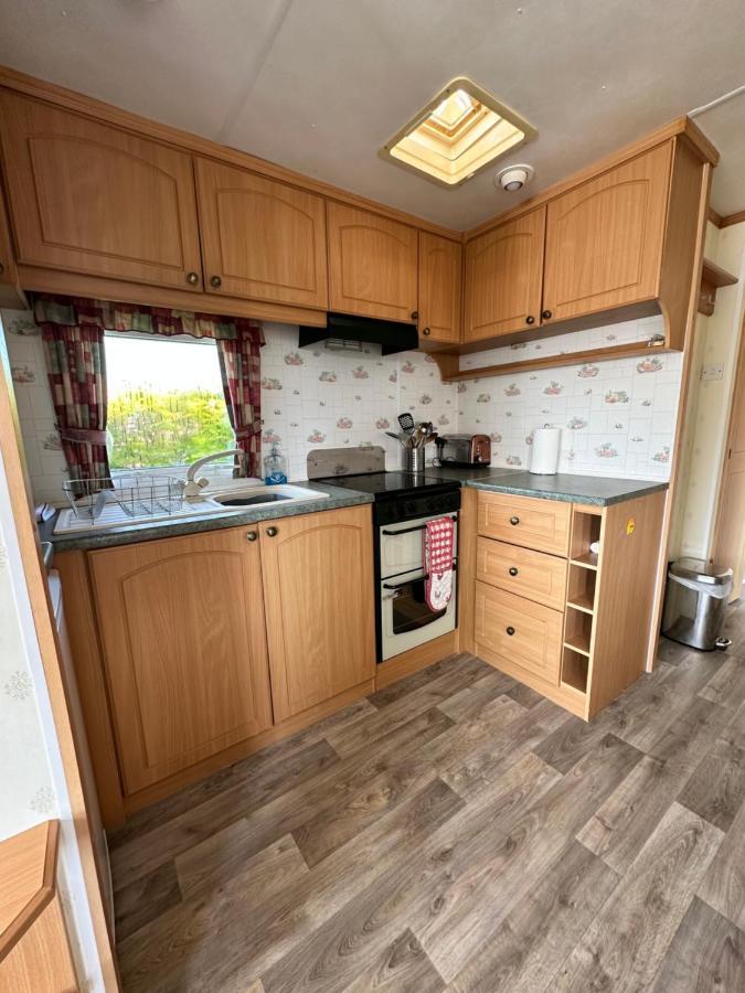 Static Caravan 普尔赫利 外观 照片