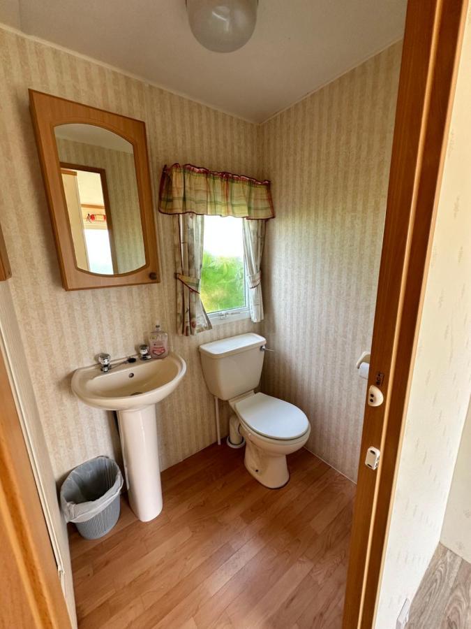 Static Caravan 普尔赫利 外观 照片