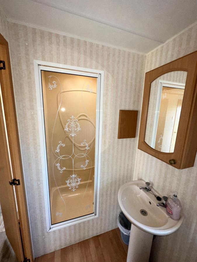 Static Caravan 普尔赫利 外观 照片