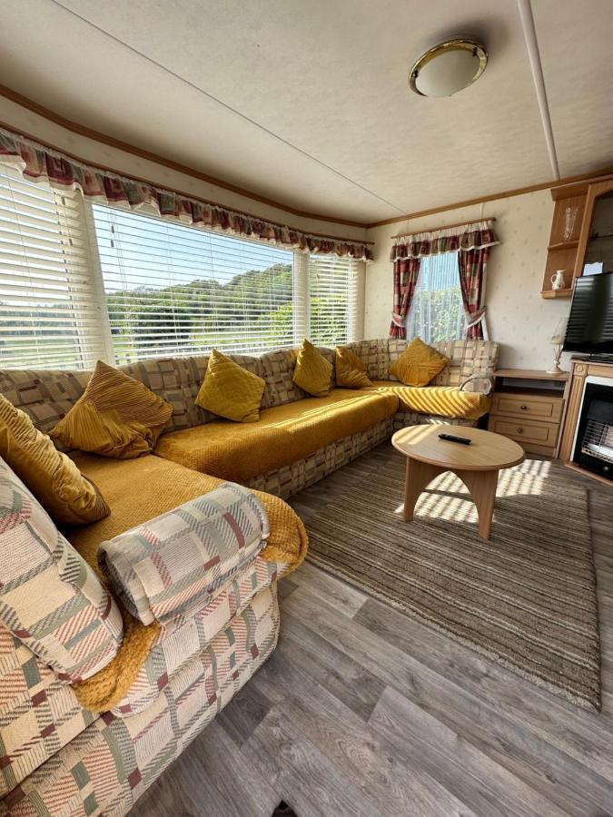 Static Caravan 普尔赫利 外观 照片