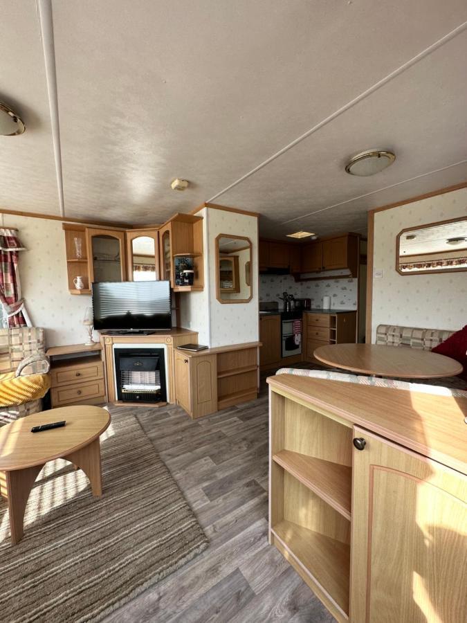 Static Caravan 普尔赫利 外观 照片