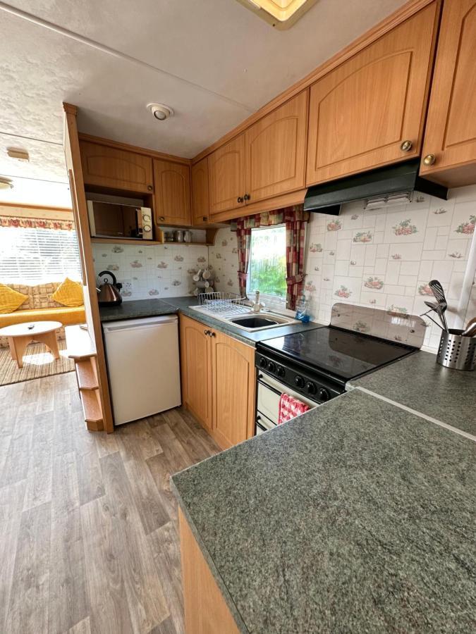 Static Caravan 普尔赫利 外观 照片