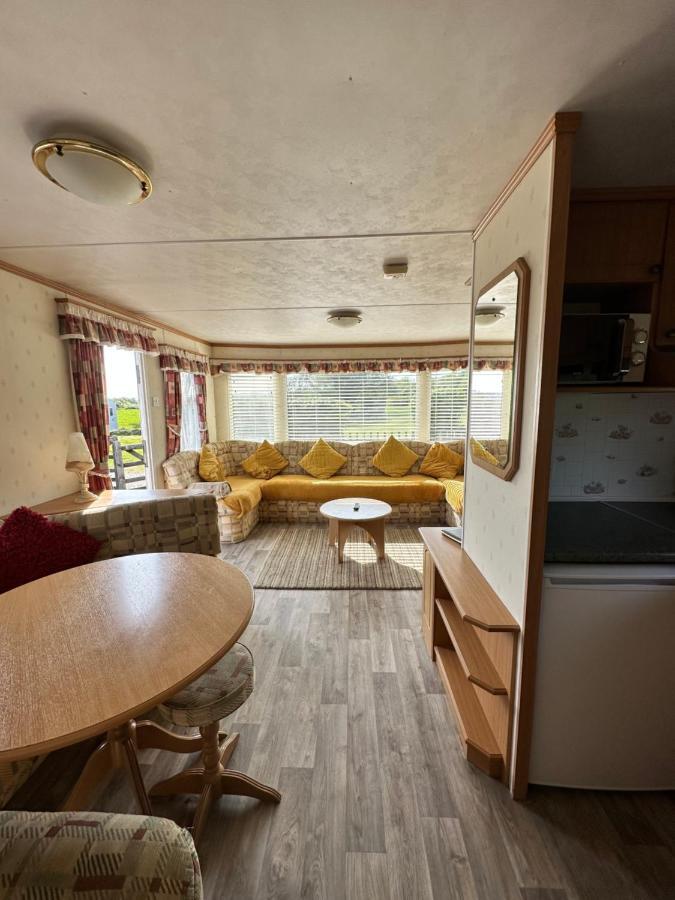 Static Caravan 普尔赫利 外观 照片