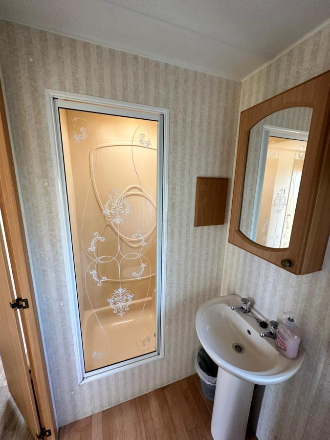 Static Caravan 普尔赫利 外观 照片