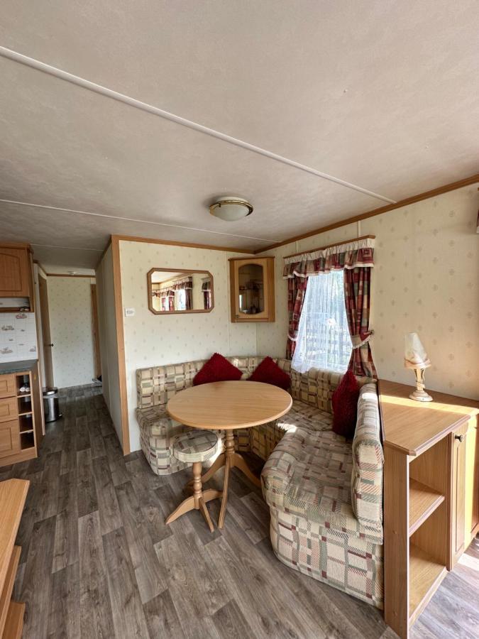 Static Caravan 普尔赫利 外观 照片